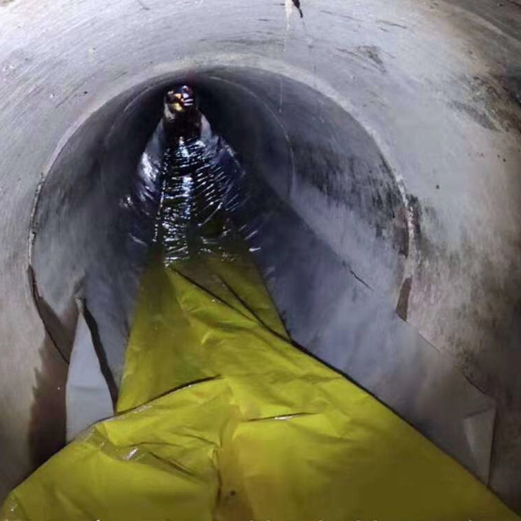 中和镇管道光固化修复