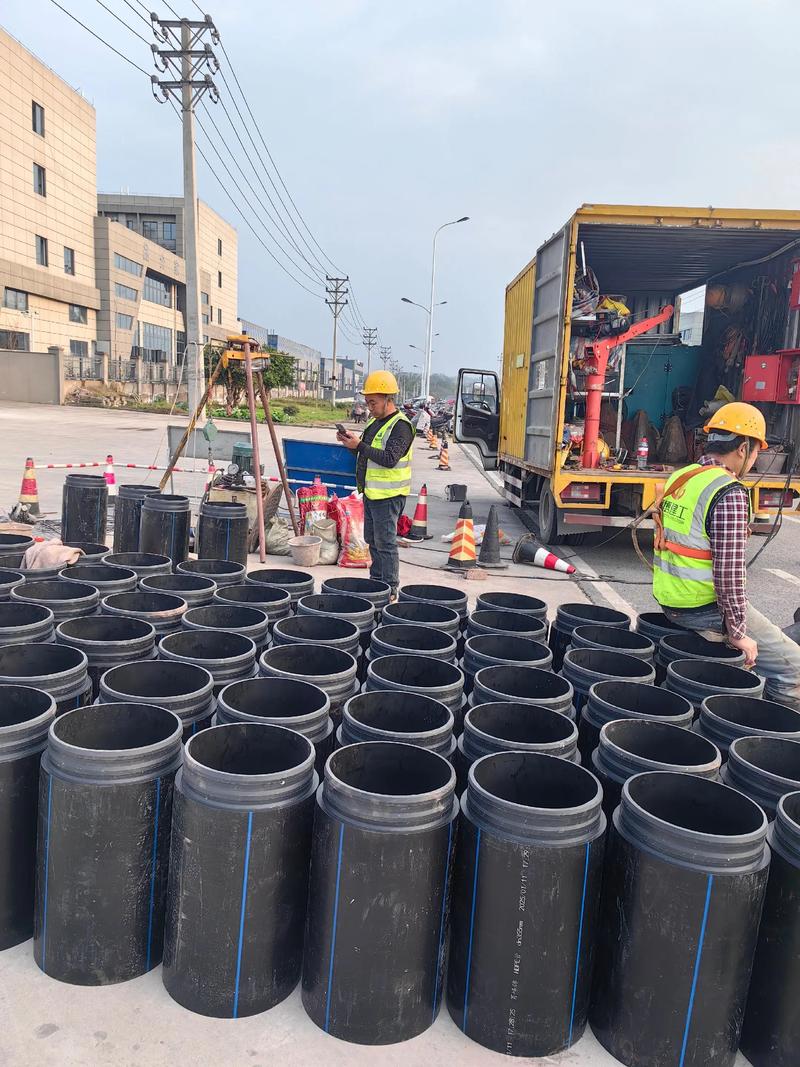 中和镇管道短管置换